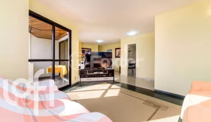 Apartamento com 3 quartos à venda na Rua Elba, 94, Vila Moinho Velho, São Paulo, 205 m2 por R$ 1.000.000