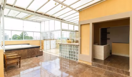 Apartamento com 3 quartos à venda na Rua André Pujos, 57, Jardim Celeste, São Paulo, 131 m2 por R$ 681.000