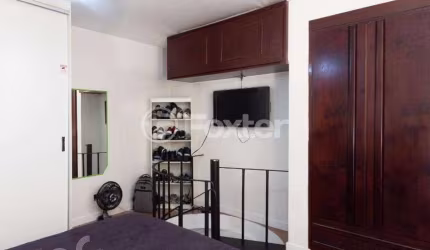Kitnet / Stúdio à venda na Avenida Moema, 177, Moema, São Paulo, 52 m2 por R$ 650.000
