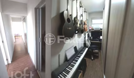 Apartamento com 2 quartos à venda na Rua Coronel Joviniano Brandão, 173, Vila Prudente, São Paulo, 72 m2 por R$ 480.000