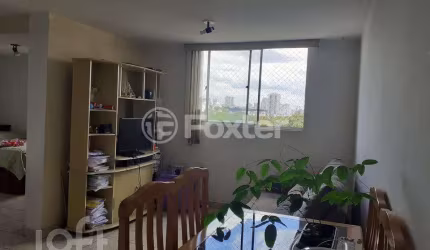 Apartamento com 2 quartos à venda na Rua Barão do Rio Prata, 185, Cidade Nova Heliópolis, São Paulo, 62 m2 por R$ 250.000