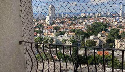 Apartamento com 3 quartos à venda na Praça Alexandre Fleming, 40, Vila Cláudia, São Paulo, 83 m2 por R$ 860.000