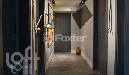 Apartamento com 3 quartos à venda na Avenida Rouxinol, 333, Indianópolis, São Paulo, 144 m2 por R$ 2.380.000
