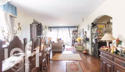 Apartamento com 3 quartos à venda na Avenida Pavão, 825, Indianópolis, São Paulo, 190 m2 por R$ 1.815.000