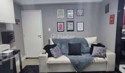 Apartamento com 1 quarto à venda na Rua Brigadeiro Galvão, 738, Barra Funda, São Paulo, 37 m2 por R$ 590.000