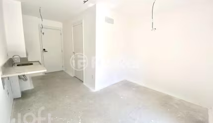 Apartamento com 1 quarto à venda na Rua Galeno de Almeida, 245, Pinheiros, São Paulo, 26 m2 por R$ 400.000