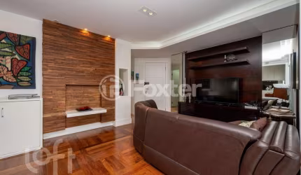 Apartamento com 3 quartos à venda na Rua Fernandes Moreira, 1550, Chácara Santo Antônio, São Paulo, 135 m2 por R$ 1.650.000