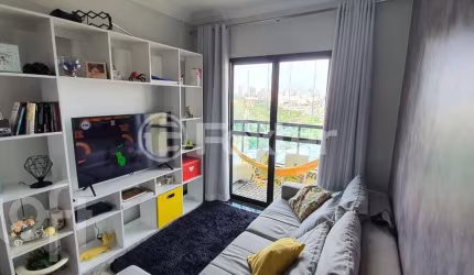 Apartamento com 3 quartos à venda na Rua Pantojo, 917, Vila Regente Feijó, São Paulo, 87 m2 por R$ 950.000