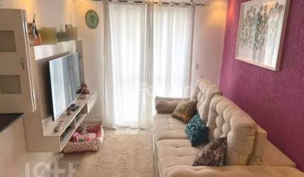 Apartamento com 2 quartos à venda na Rua Siqueira Bueno, 2539, Belenzinho, São Paulo, 55 m2 por R$ 485.000