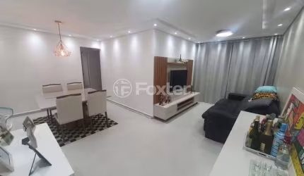 Apartamento com 3 quartos à venda na Rua Marius, 493, Vila Celeste, São Paulo, 84 m2 por R$ 489.250