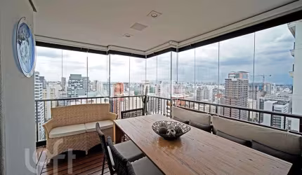 Apartamento com 3 quartos à venda na Rua Artur de Azevedo, 166, Cerqueira César, São Paulo, 225 m2 por R$ 4.600.000
