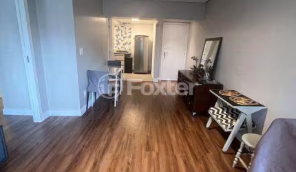 Apartamento com 1 quarto à venda na Rua Cônego Eugênio Leite, 916, Cerqueira César, São Paulo, 56 m2 por R$ 840.000
