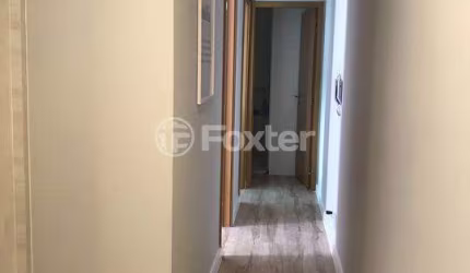 Apartamento com 2 quartos à venda na Avenida Aricanduva, 9254, Jardim São Cristóvão, São Paulo, 45 m2 por R$ 260.000