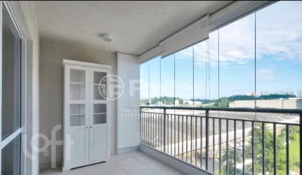 Apartamento com 2 quartos à venda na Rua Campos Vergueiro, 275, Vila Anastácio, São Paulo, 60 m2 por R$ 699.000