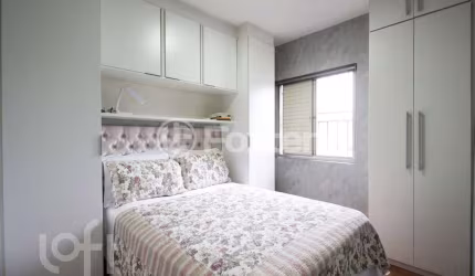 Apartamento com 2 quartos à venda na Avenida Pavão, 355, Indianópolis, São Paulo, 62 m2 por R$ 790.000
