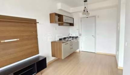 Apartamento com 1 quarto à venda na Avenida Vereador José Diniz, 599, Santo Amaro, São Paulo, 33 m2 por R$ 405.000