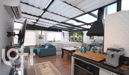 Kitnet / Stúdio à venda na Rua Doutor Neto de Araújo, 163, Vila Mariana, São Paulo, 168 m2 por R$ 2.484.000
