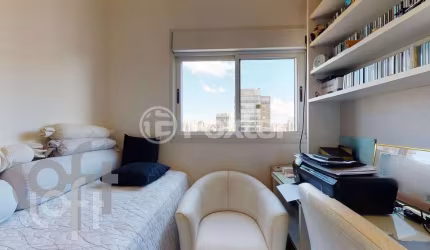 Apartamento com 2 quartos à venda na Rua Coronel Artur de Paula Ferreira, 95, Vila Nova Conceição, São Paulo, 58 m2 por R$ 1.100.000