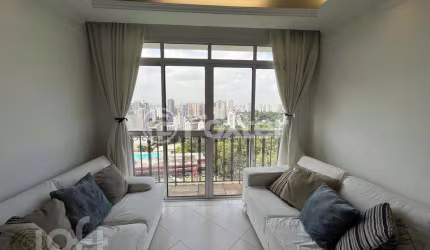 Apartamento com 3 quartos à venda na Rua São Benedito, 2610, Chácara Gaivotas, São Paulo, 107 m2 por R$ 1.330.000