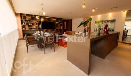 Apartamento com 2 quartos à venda na Avenida das Nações Unidas, 14, Vila Gertrudes, São Paulo, 142 m2 por R$ 3.300.000