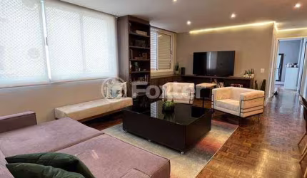 Apartamento com 2 quartos à venda na Avenida Rouxinol, 407, Indianópolis, São Paulo, 105 m2 por R$ 1.354.600