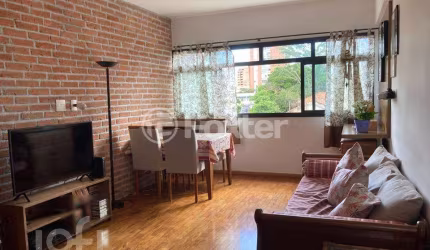 Apartamento com 3 quartos à venda na Rua Coronel Luís Barroso, 315, Santo Amaro, São Paulo, 93 m2 por R$ 660.000