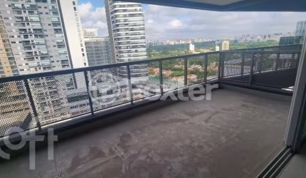 Apartamento com 3 quartos à venda na Rua Maria Carolina, 692, Jardim Paulistano, São Paulo, 121 m2 por R$ 2.600.000