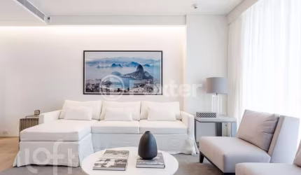 Apartamento com 1 quarto à venda na Rua Engenheiro Mesquita Sampaio, 820, Vila São Francisco (Zona Sul), São Paulo, 100 m2 por R$ 4.200.000