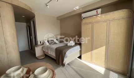 Apartamento com 1 quarto à venda na Avenida Vereador José Diniz, 341, Santo Amaro, São Paulo, 25 m2 por R$ 595.000