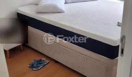 Apartamento com 2 quartos à venda na Rua Galeno de Castro, 660, Jurubatuba, São Paulo, 34 m2 por R$ 320.000