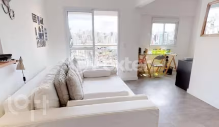 Apartamento com 3 quartos à venda na Rua Glicério, 345, Liberdade, São Paulo, 60 m2 por R$ 510.000