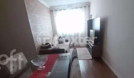 Apartamento com 2 quartos à venda na Rua Perseu, 101, Cidade Satélite Santa Bárbara, São Paulo, 56 m2 por R$ 198.000