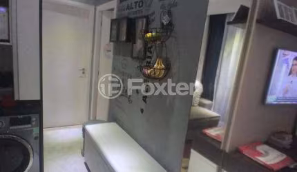 Apartamento com 2 quartos à venda na Rua Nebulosas, 750, Cidade Satélite Santa Bárbara, São Paulo, 38 m2 por R$ 320.000