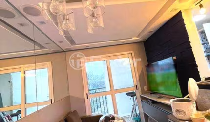 Apartamento com 2 quartos à venda na Avenida Forte do Leme, 680, Parque São Lourenço, São Paulo, 51 m2 por R$ 380.000