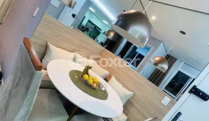 Apartamento com 2 quartos à venda na Rua Nebulosas, 750, Cidade Satélite Santa Bárbara, São Paulo, 46 m2 por R$ 270.000