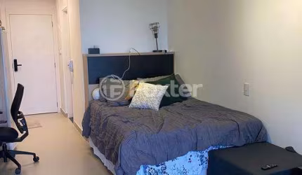 Kitnet / Stúdio à venda na Avenida Cotovia, 737, Indianópolis, São Paulo, 31 m2 por R$ 650.000