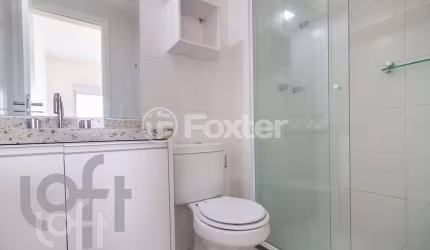 Kitnet / Stúdio à venda na Rua Rubens Meireles, 99, Várzea da Barra Funda, São Paulo, 45 m2 por R$ 650.000