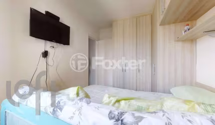 Apartamento com 2 quartos à venda na Rua Rego Barros, 815, Jardim Vila Formosa, São Paulo, 46 m2 por R$ 314.999