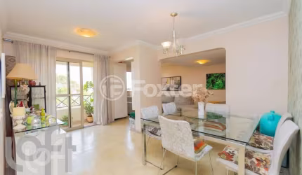 Apartamento com 4 quartos à venda na Rua Geraldo de Mendonça Mello, 280, Vila Isa, São Paulo, 126 m2 por R$ 780.000