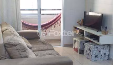 Apartamento com 2 quartos à venda na Avenida Deputado Emílio Carlos, 3555, Limão, São Paulo, 50 m2 por R$ 440.000