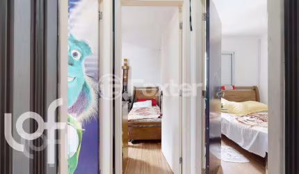 Apartamento com 2 quartos à venda na Rua Vinte e Dois de Agosto, 505, Vila Bela Vista (Zona Norte), São Paulo, 47 m2 por R$ 260.000