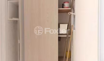 Apartamento com 1 quarto à venda na Rua Joaquim Carlos, 76, Brás, São Paulo, 55 m2 por R$ 280.000