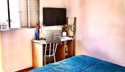 Apartamento com 2 quartos à venda na Rua Rui de Morais Apocalipse, 326, Jardim do Tiro, São Paulo, 50 m2 por R$ 253.000
