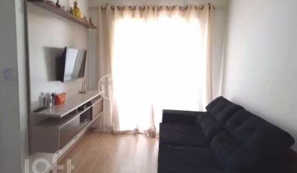 Apartamento com 2 quartos à venda na Rua Jorge Ogushi, 417, Jardim Vila Formosa, São Paulo, 50 m2 por R$ 320.000