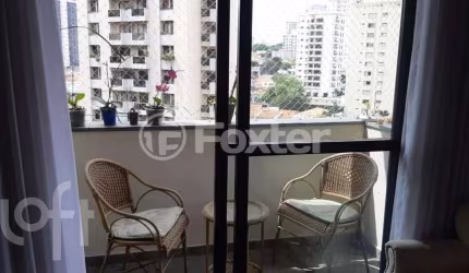 Apartamento com 3 quartos à venda na Rua Mirassol, 272, Vila Clementino, São Paulo, 97 m2 por R$ 1.350.000