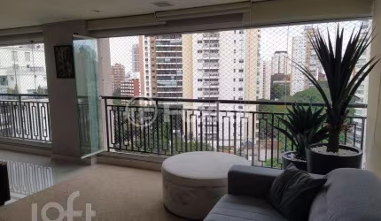 Apartamento com 4 quartos à venda na Rua Dionísio da Costa, 47, Vila Mariana, São Paulo, 250 m2 por R$ 5.000.000