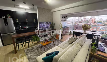 Apartamento com 1 quarto à venda na Rua Coronel Diogo, 1200, Jardim da Glória, São Paulo, 68 m2 por R$ 850.000