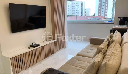 Apartamento com 2 quartos à venda na Avenida Parada Pinto, 1680, Vila Nova Cachoeirinha, São Paulo, 55 m2 por R$ 450.000