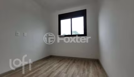 Apartamento com 1 quarto à venda na Rua Galeno de Castro, 730, Jurubatuba, São Paulo, 34 m2 por R$ 300.000