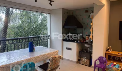 Apartamento com 3 quartos à venda na Rua Canuto Borelli, 273, Vila Castelo, São Paulo, 105 m2 por R$ 880.000